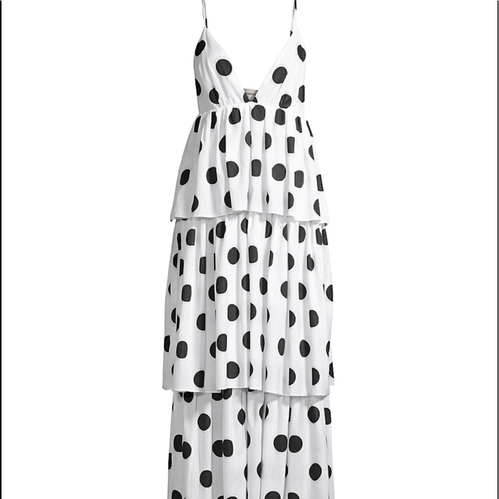 Mara Hoffman Bari Maxi - Picture 5 of 12
